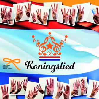 Afbeeldingsresultaat voor het koningslied