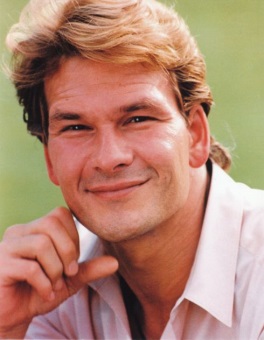 Afbeeldingsresultaat voor patrick swayze