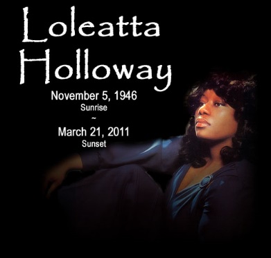 Afbeeldingsresultaat voor Loleatta Holloway