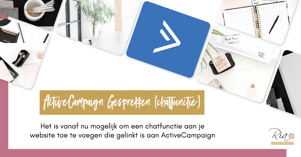 Activecampaign gesprekken