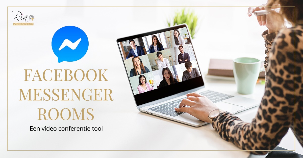 Facebook Messenger Rooms