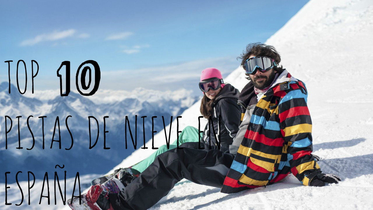 Pistas de nieve
