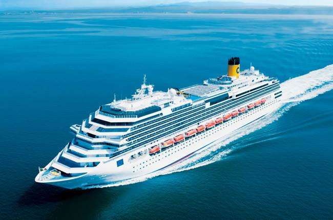 Crucero costa favolosa caribe