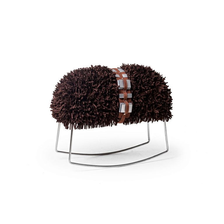 Con estos muebles inspirados en 'Star Wars' serás todo un Jedi