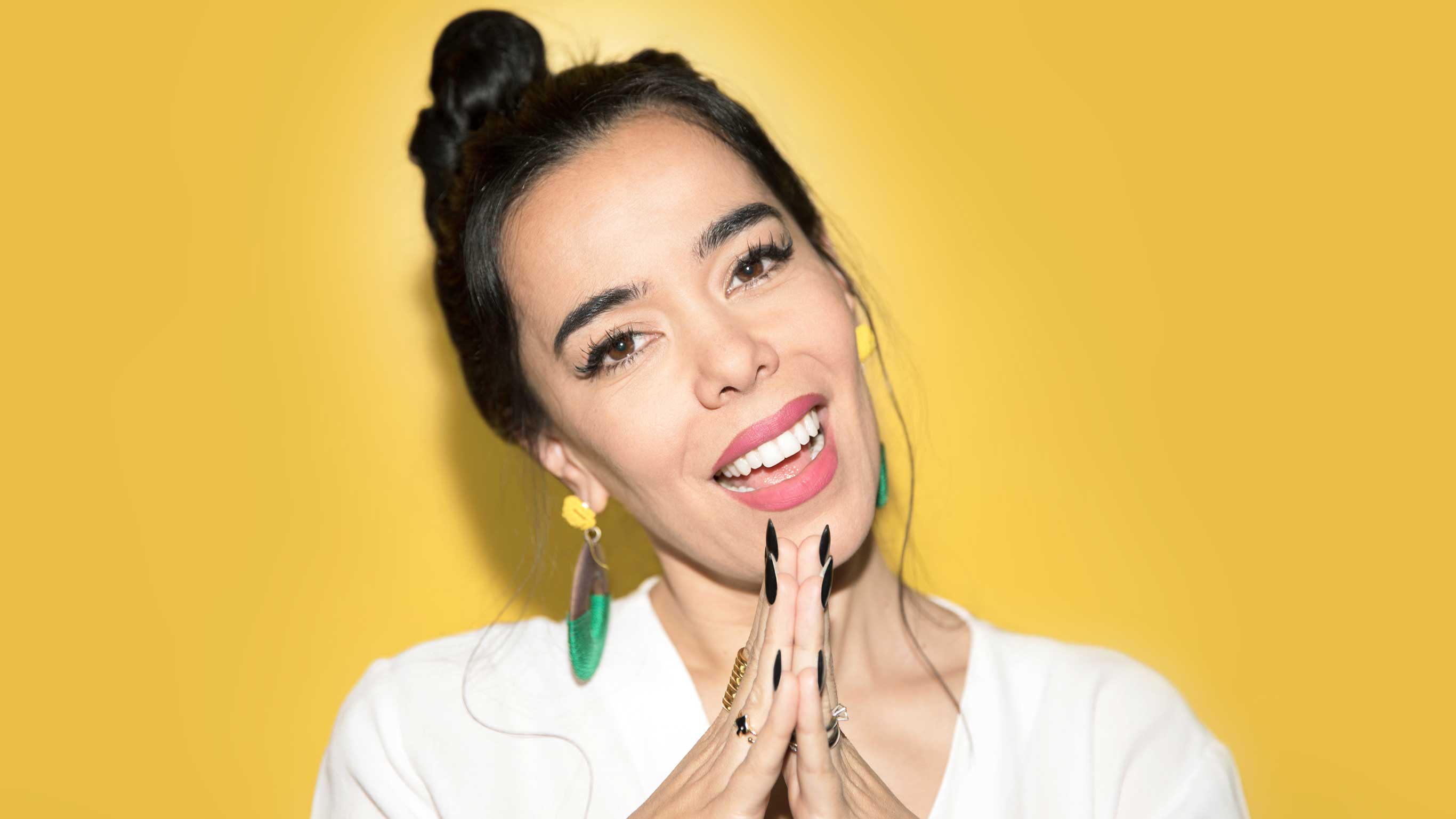 Beatriz Luengo: "En el mundo de la composición urbana son muy mach...