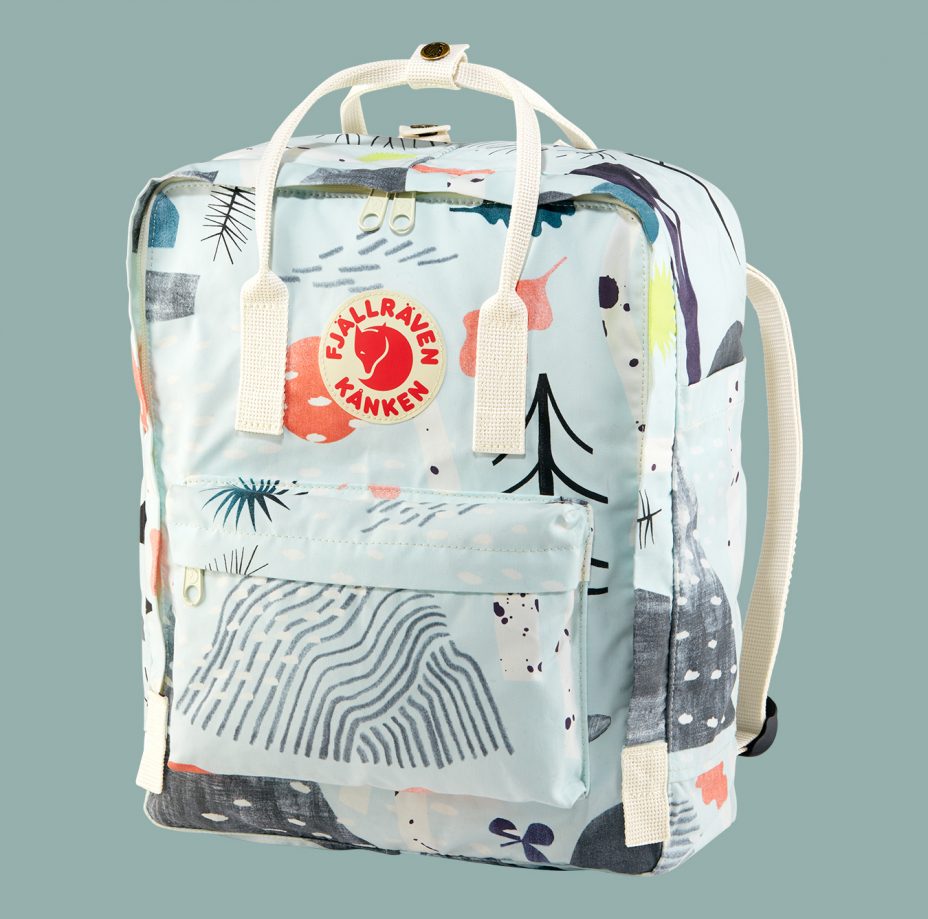 Si aÃºn no tienes una mochila Kanken, estrÃ©nate con esta de ediciÃ³n limitada