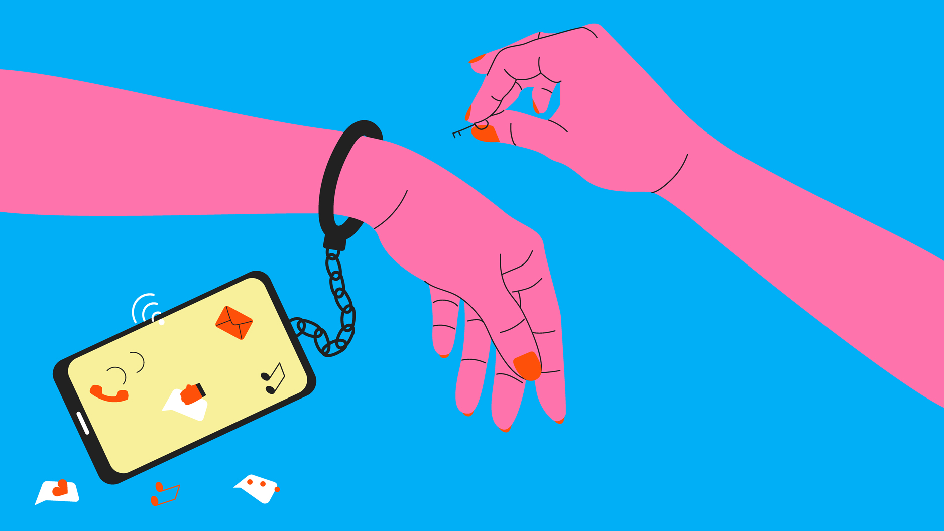 Detox digital esto es lo que pasa cuando estás 5 días sin móvil