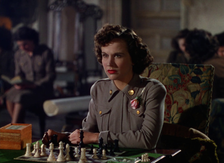 June | A Matter of Life and Death (1946) | WTM