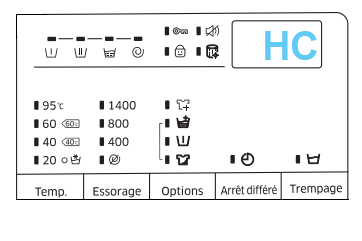 Mon Lave Linge Samsung Affiche Hc Tuto Communaute D Entraide Sav Darty