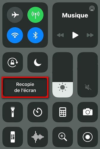 Recopie De L'écran Iphone Ne Fonctionne Pas Dupliquer mon iPhone en utilisant le Airplay sur mon téléviseur Samsung