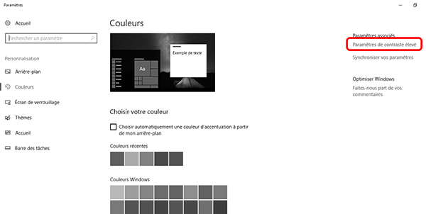 Pourquoi Mon Ecran Est En Noir Et Blanc Ecran en noir et blanc sur mon ordinateur portable – Tuto – Communauté