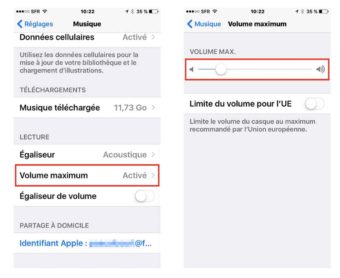 Le Volume De Mes Airpods Est Faible Le son qui provient de mes écouteurs est trop faible – Tuto