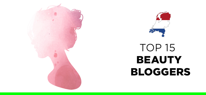 Top 15 beauty bloggers nederland