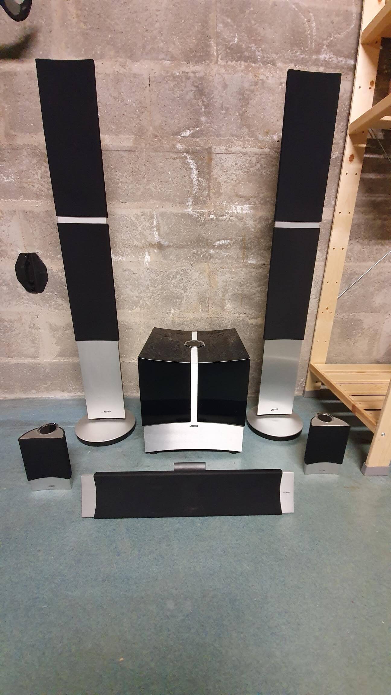 a70 dolby atmos