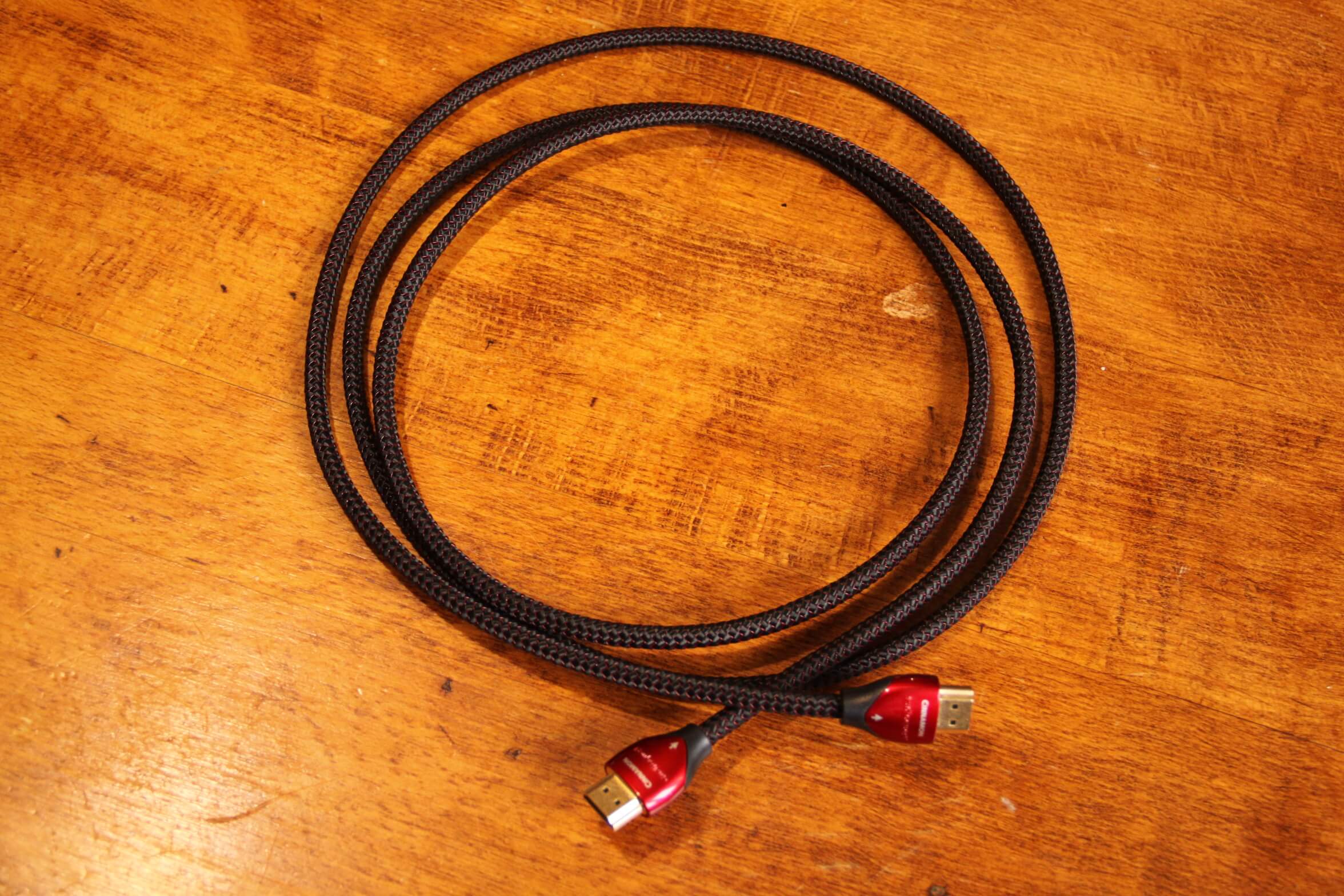 Cables HDMI Audioquest Cinnamon