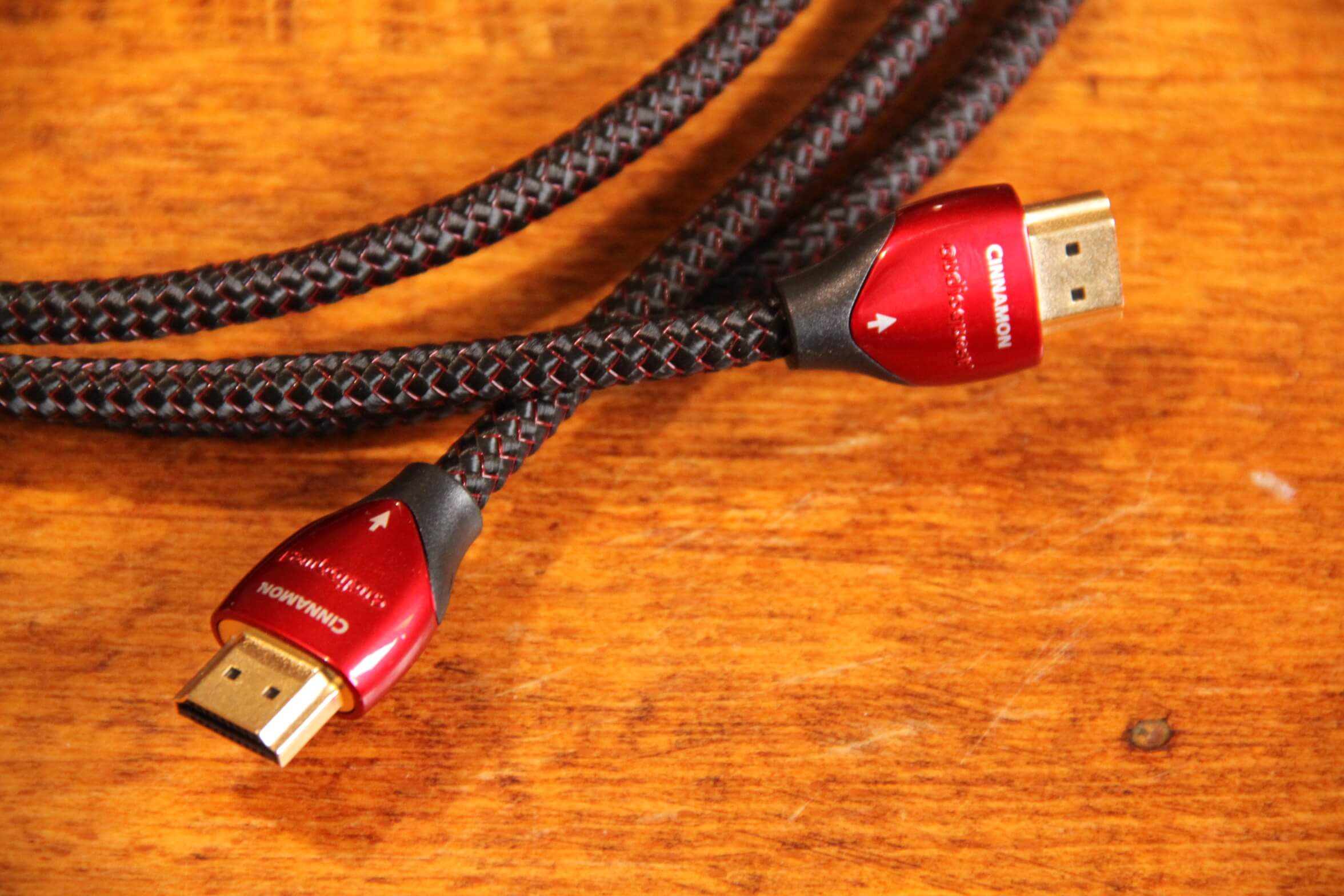 Cables HDMI Audioquest Cinnamon