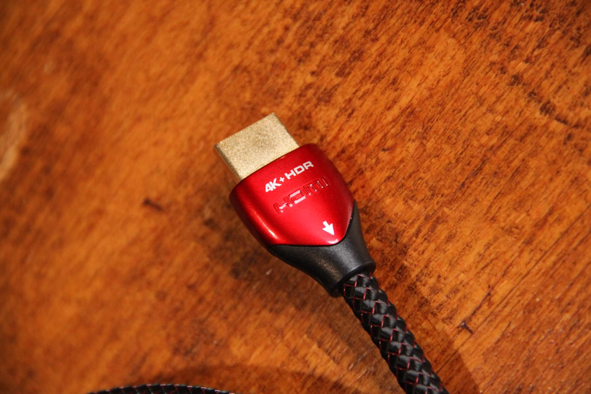 Cables HDMI Audioquest Cinnamon