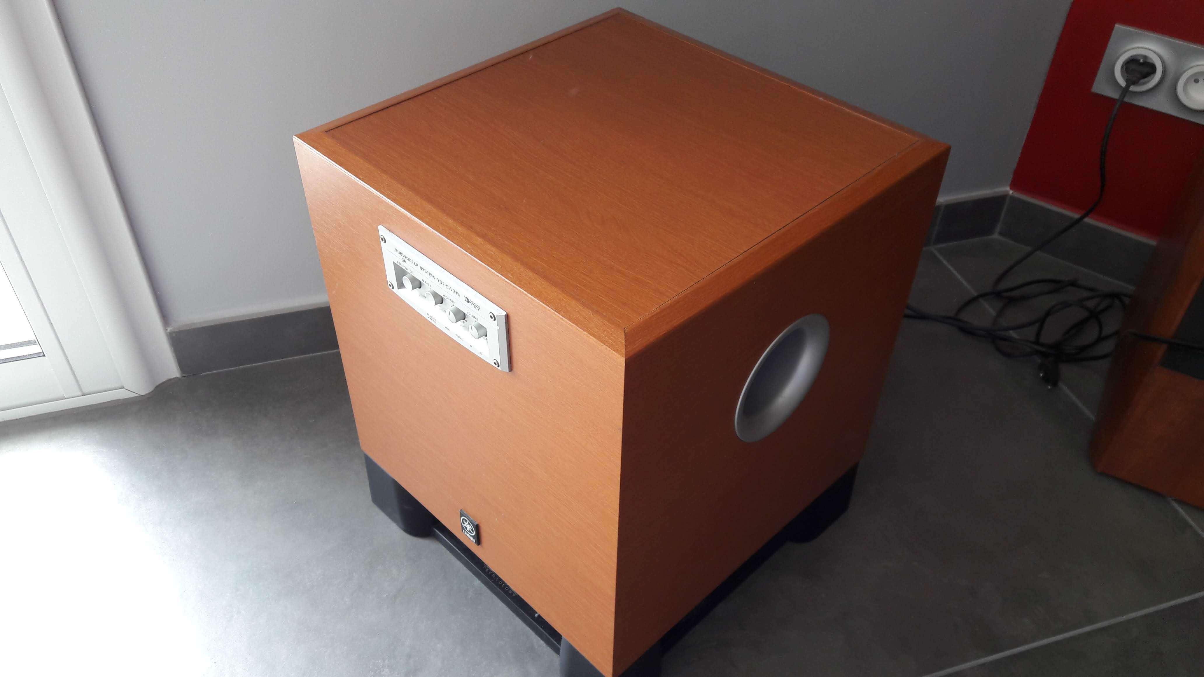 petit caisson de basse