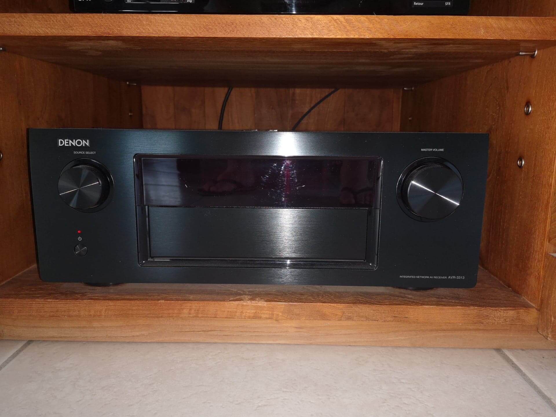 DENON AVR3313