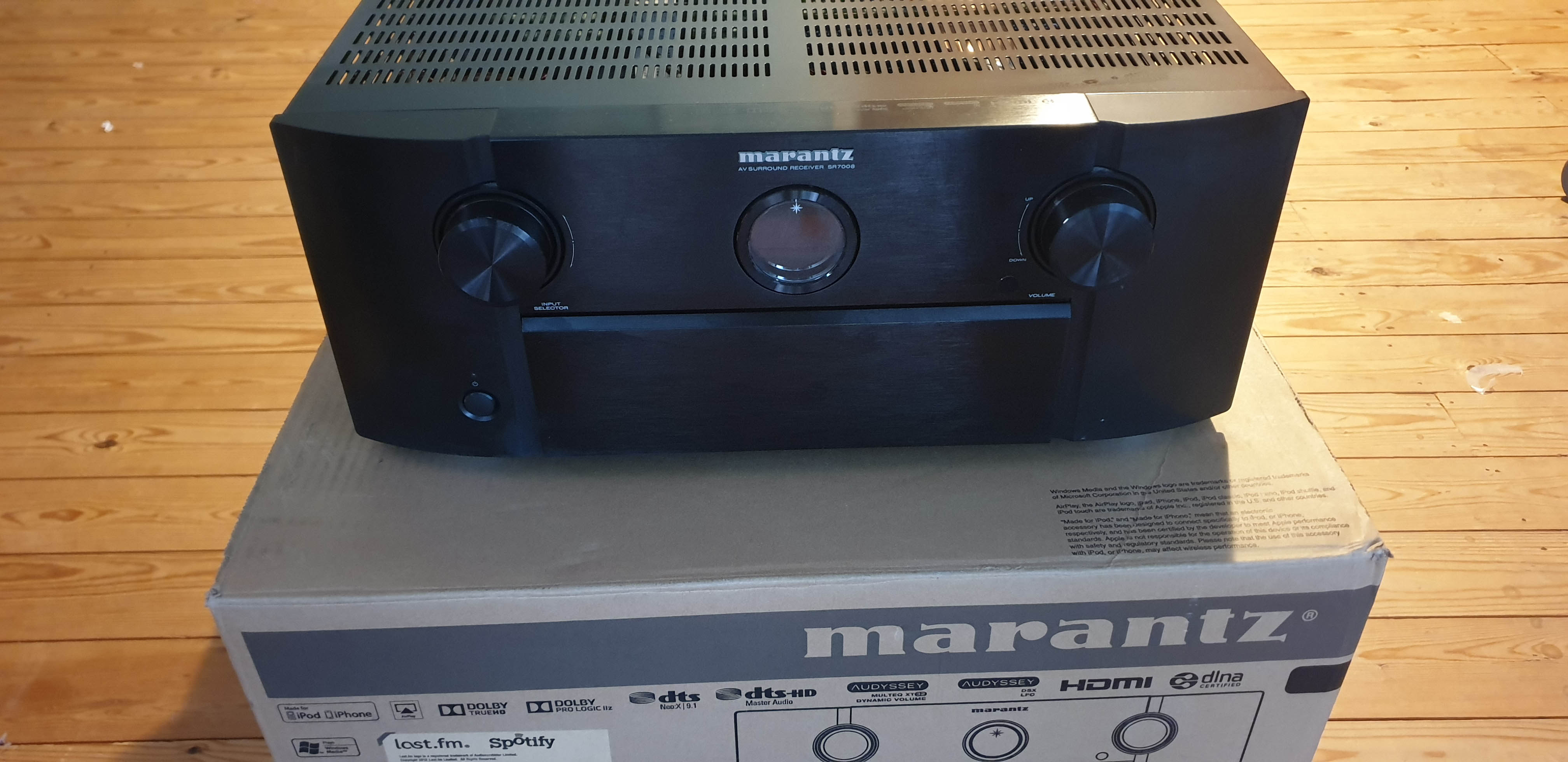 Marantz SR7008