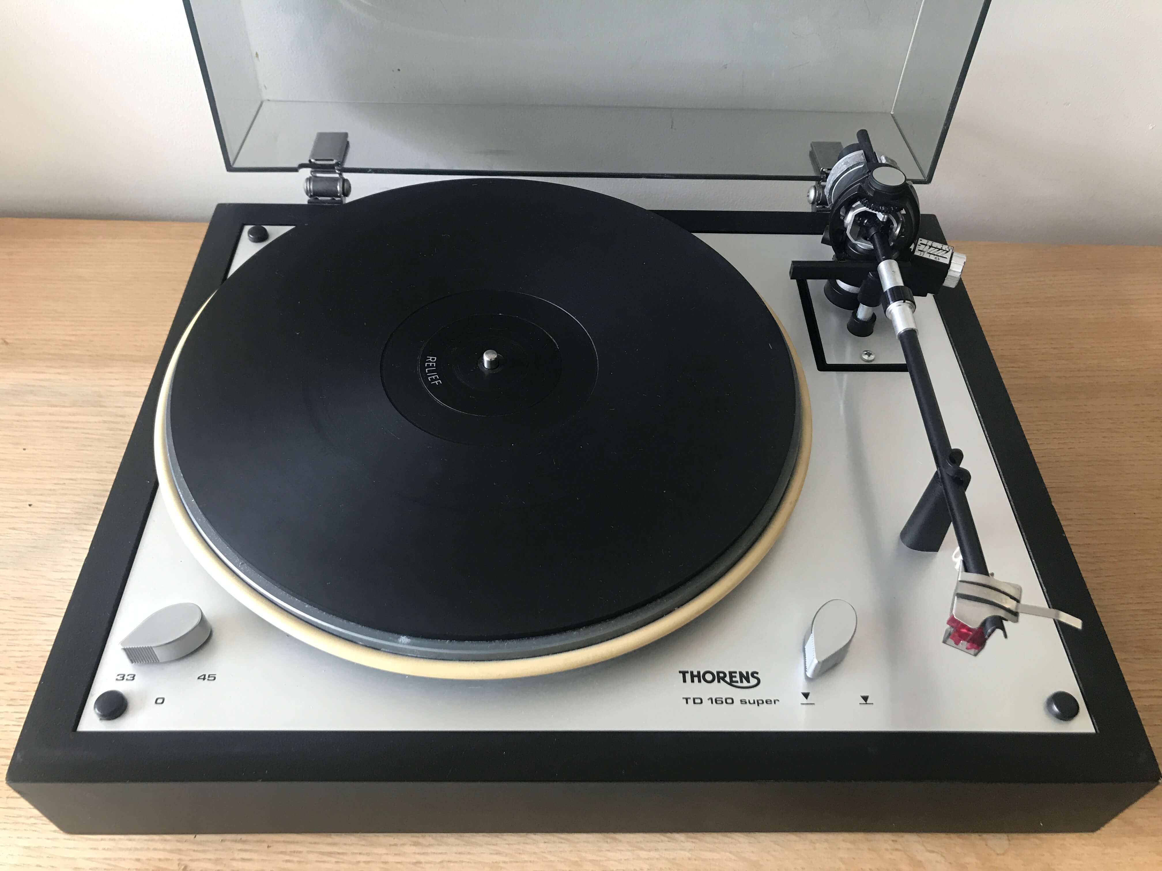 Thorens TD 160 Super