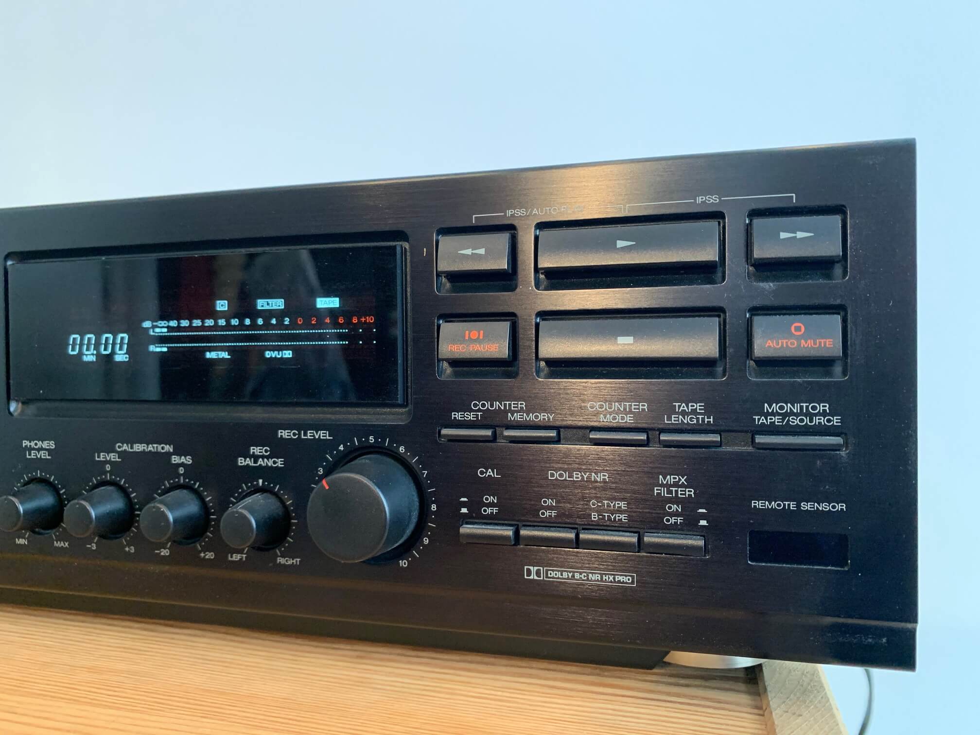 Platine K7 AKAI GX-69