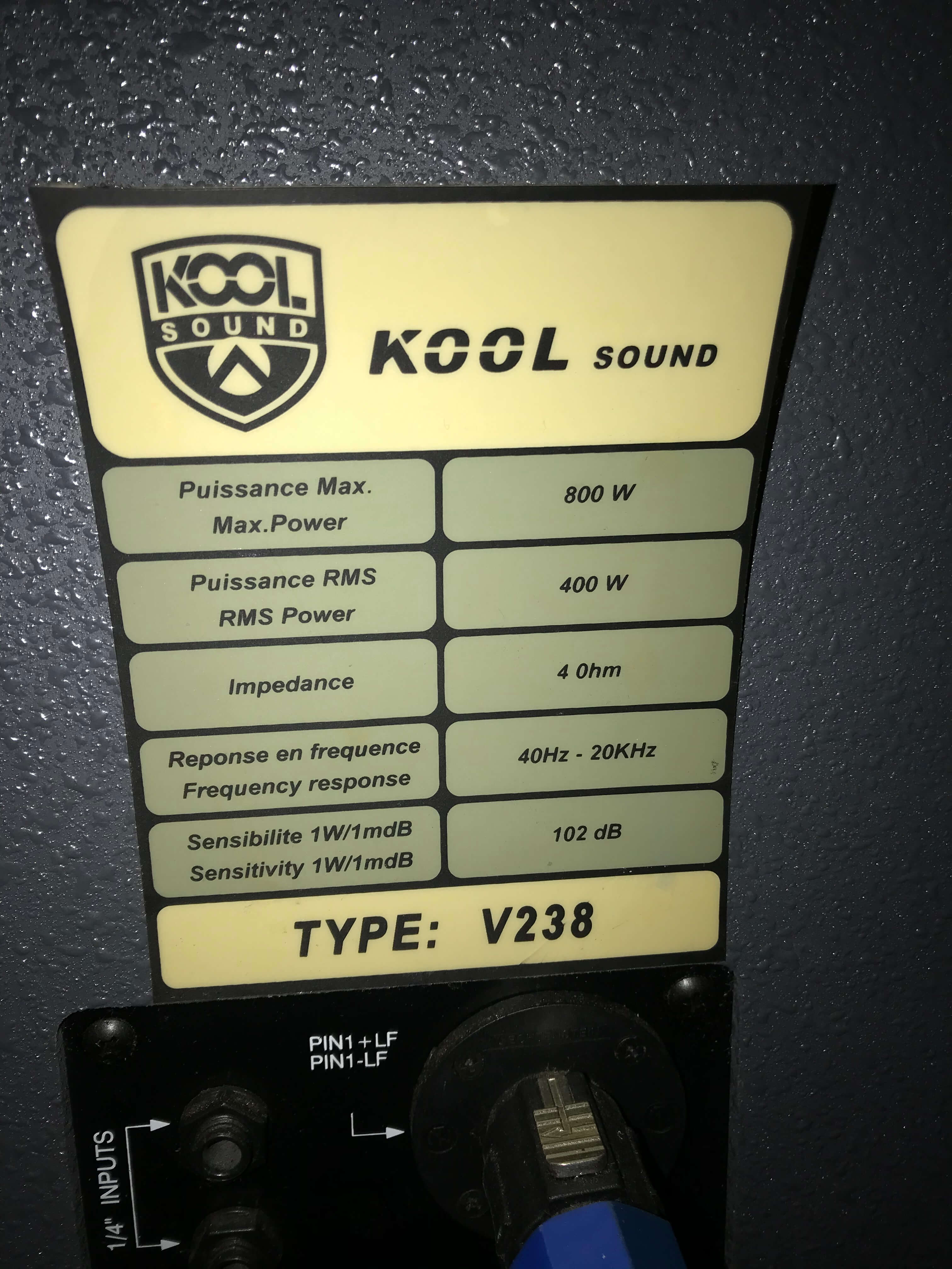 koolsound etiquette