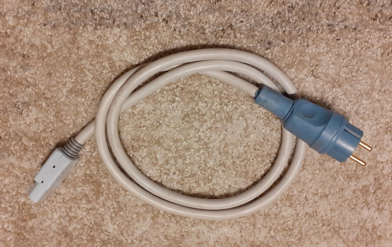 Cable Alim